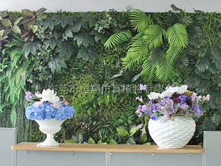 东莞仿真植物